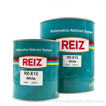 Reiz 1K Car Body Coating Metallic Colors Car Paint for Cars Repairs